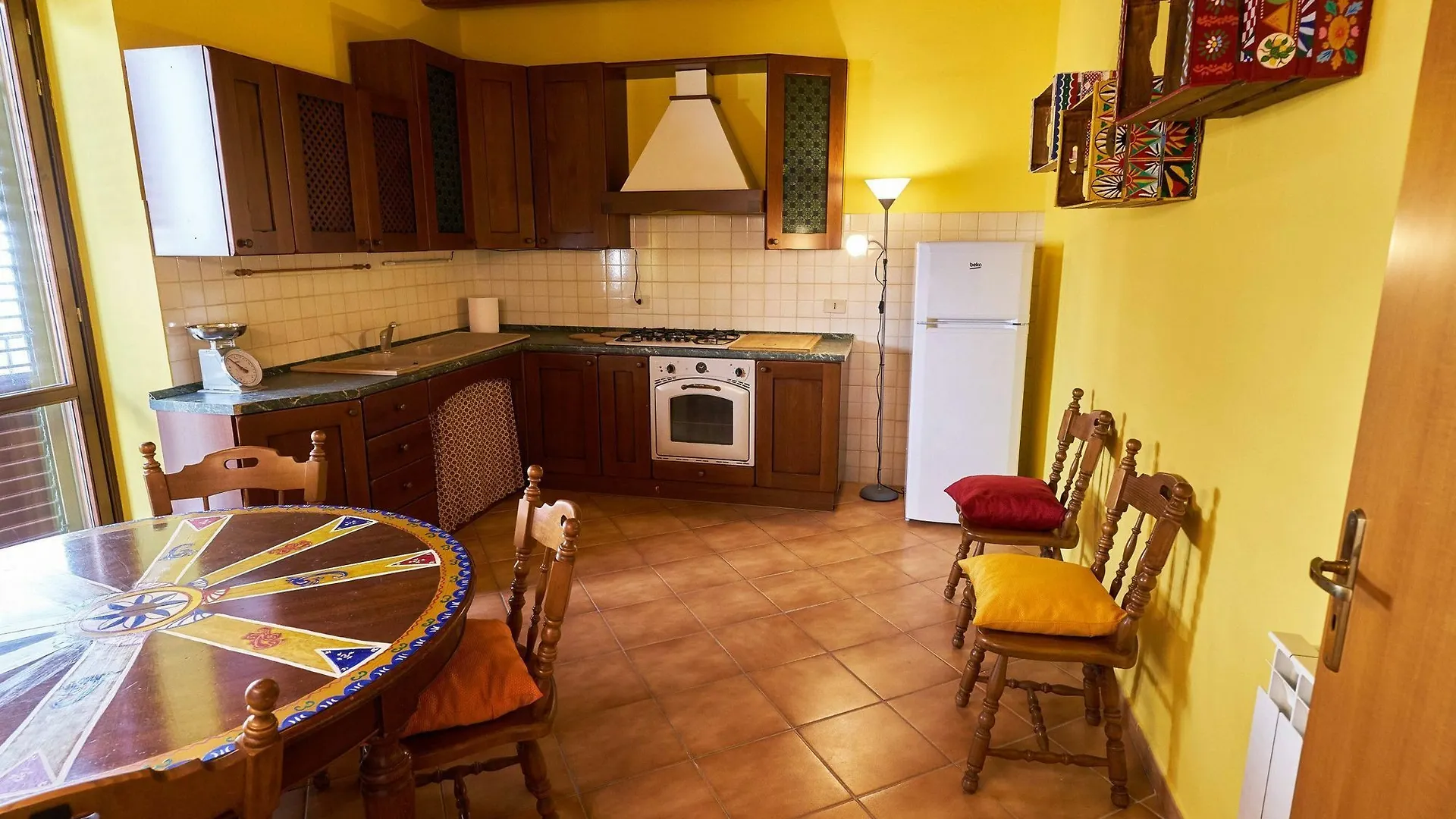 Апартаменты Casa Trinacria Палермо