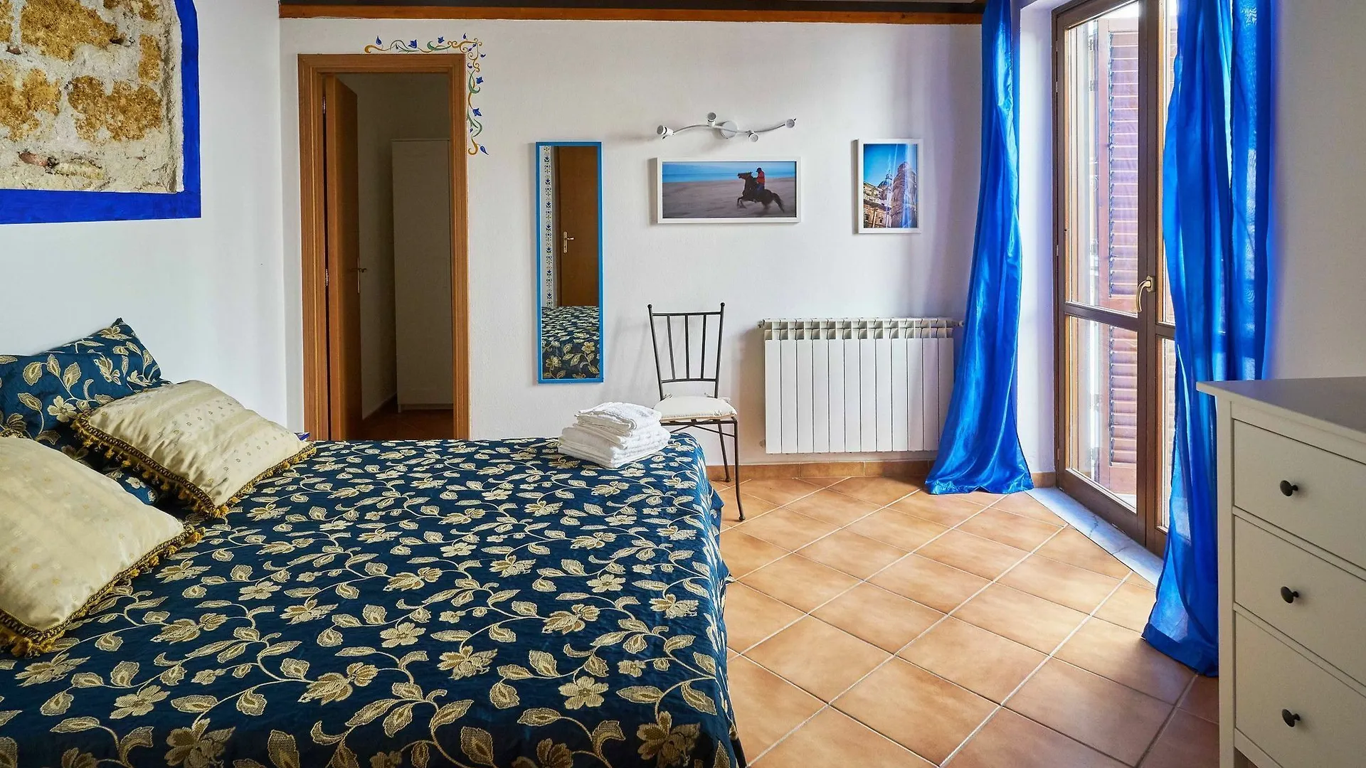 Апартаменты Casa Trinacria Палермо Италия